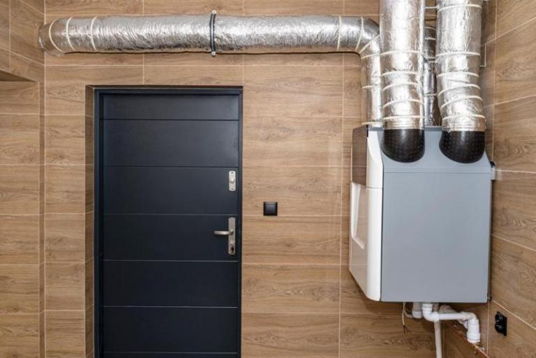 Les systèmes de ventilation pour améliorer la qualité d'air intérieur